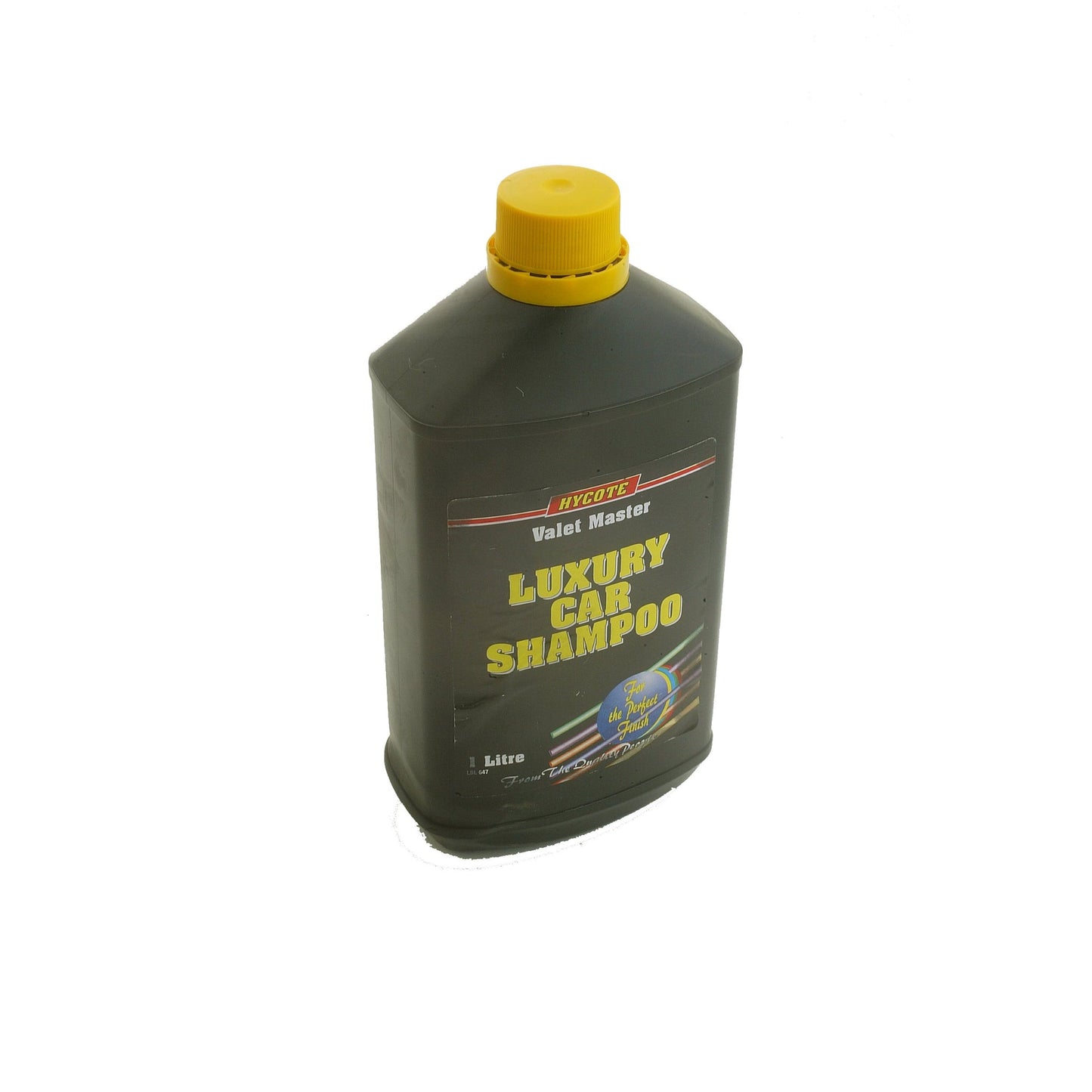 500ml Luxury Car Shampoo