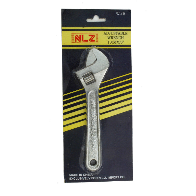 140mm Adjustable Wrench