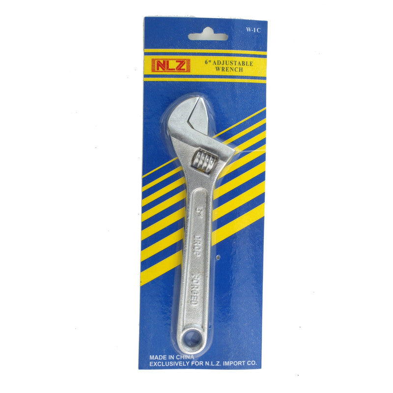200mm Adjustable Wrench