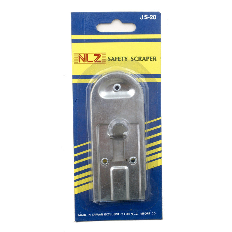 "J" Safety Scraper
