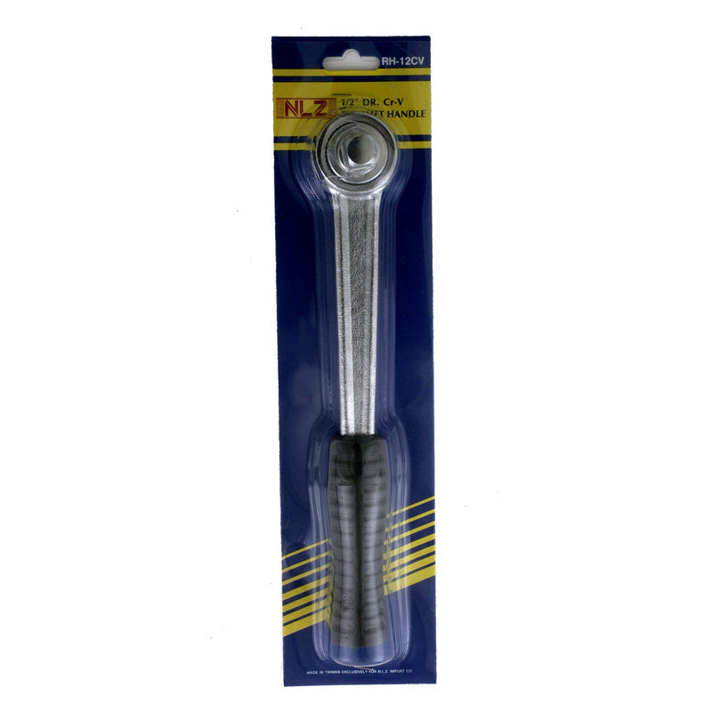 1/2" Drive Cr-V Ratchet Handle