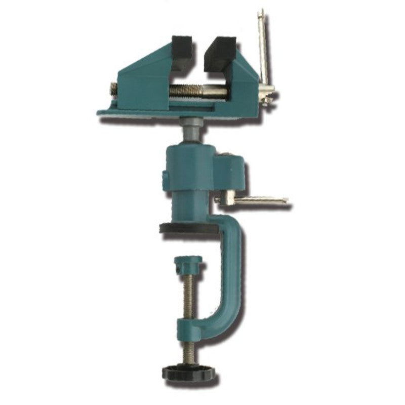 78x50mm Swivel Table Vice