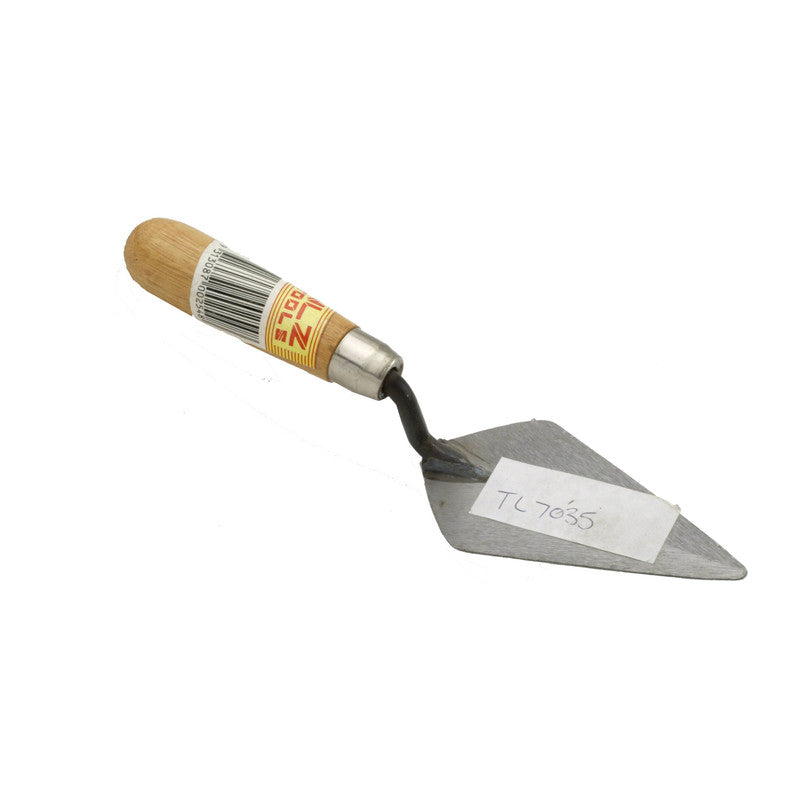 125mm British Style Trowel