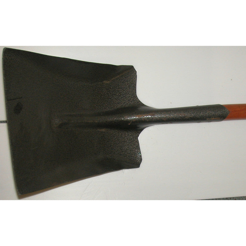 Square Point Shovel Long Handle