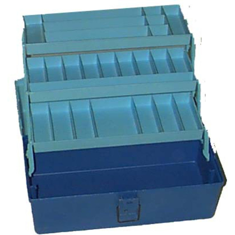 Large Tool Box with 3 Trays