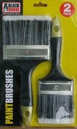 75mm & 100mm Paint Brushes
