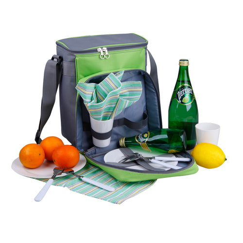 2-Person Picnic Bag Set