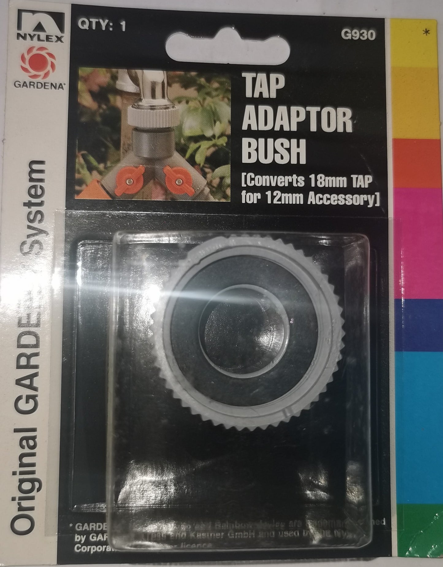 Nylex 1-3/4" Reducer