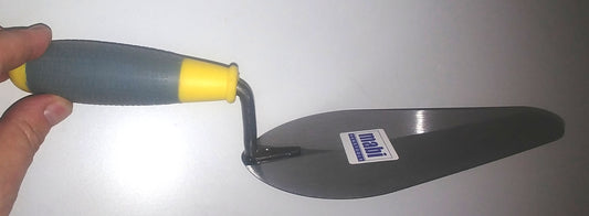 175mm Gauging Trowel Rubber Grip