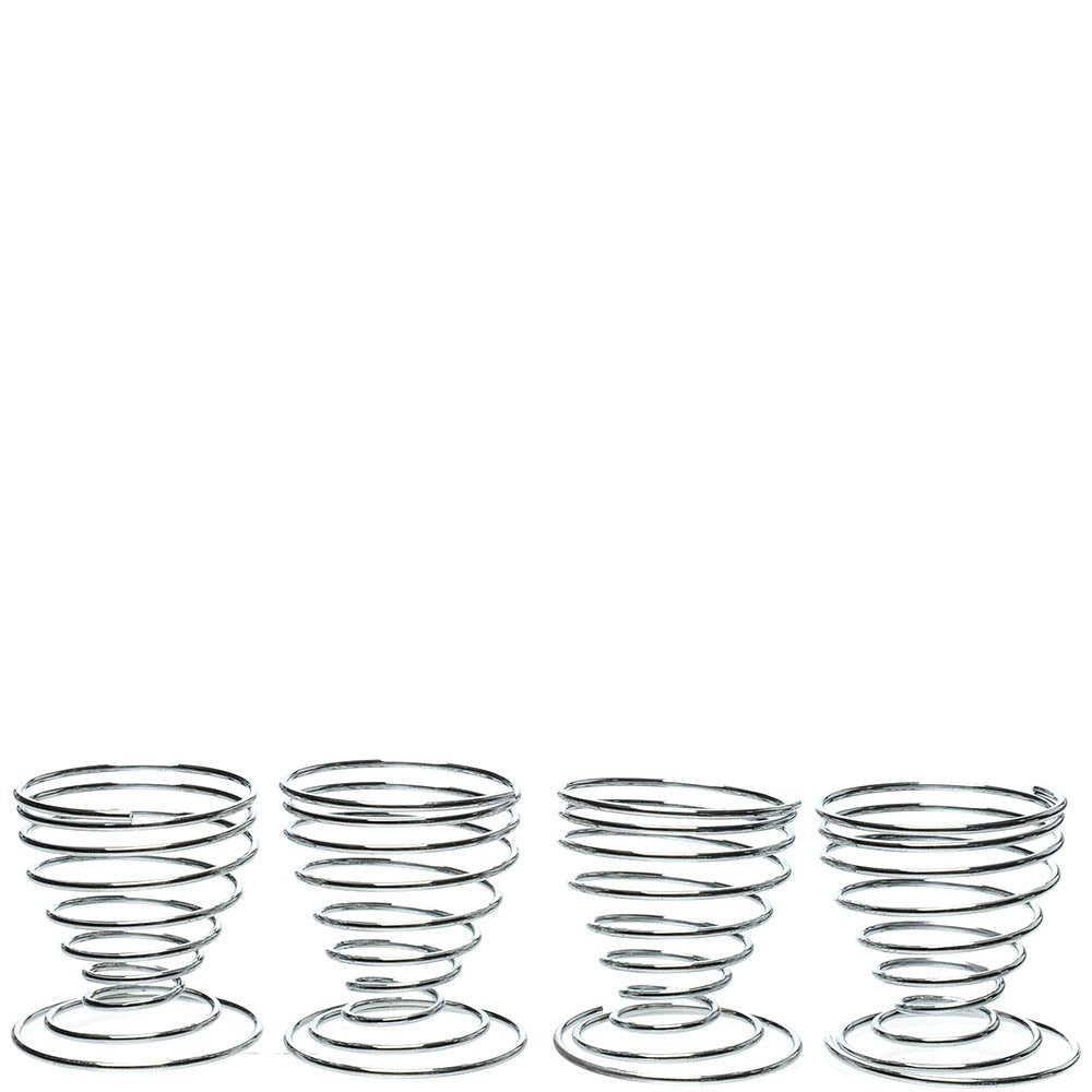 4pc Wire Egg Cups
