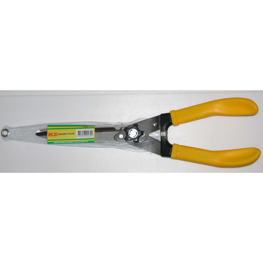 Hedge Shears with Plastic Handle