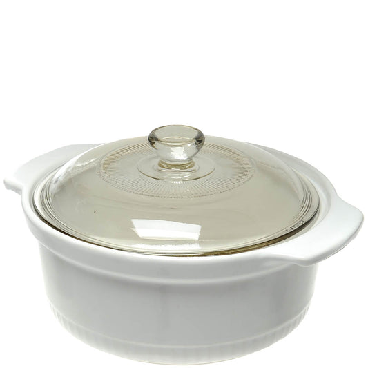 Ceramic 1.2L Casserole with Cover