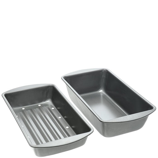 Ultraslik Lo-Fat Meat Loaf Pan