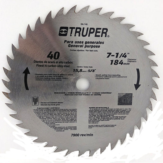 254mm 200T Saw Blade