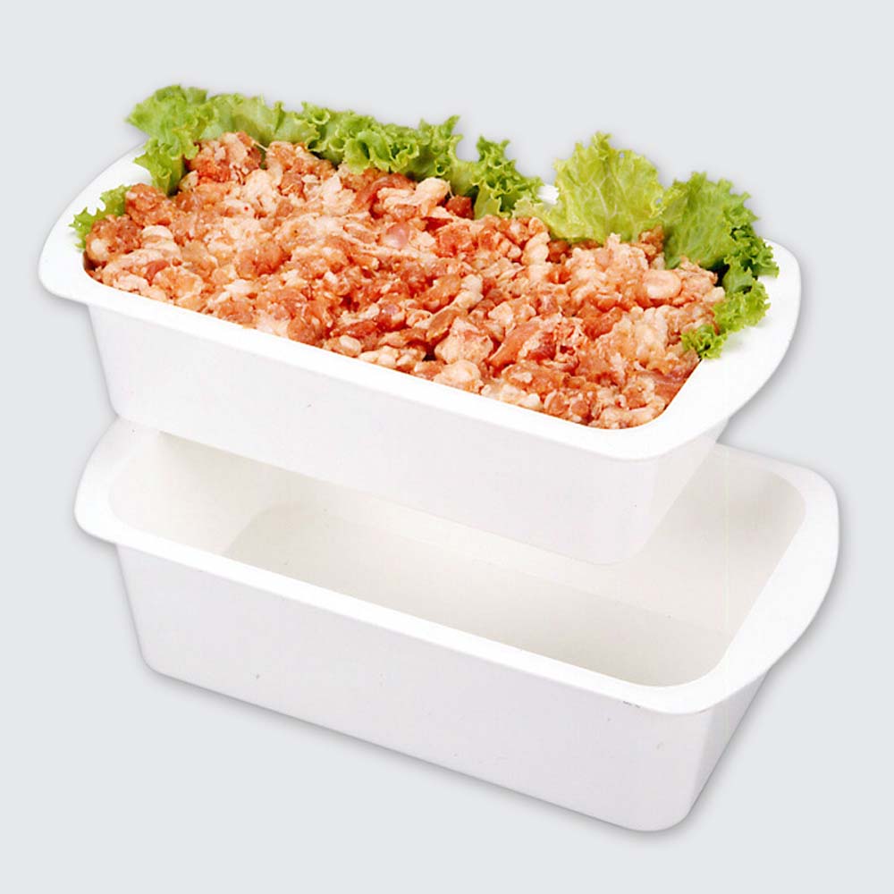 2pc Microwave Loaf Dishes