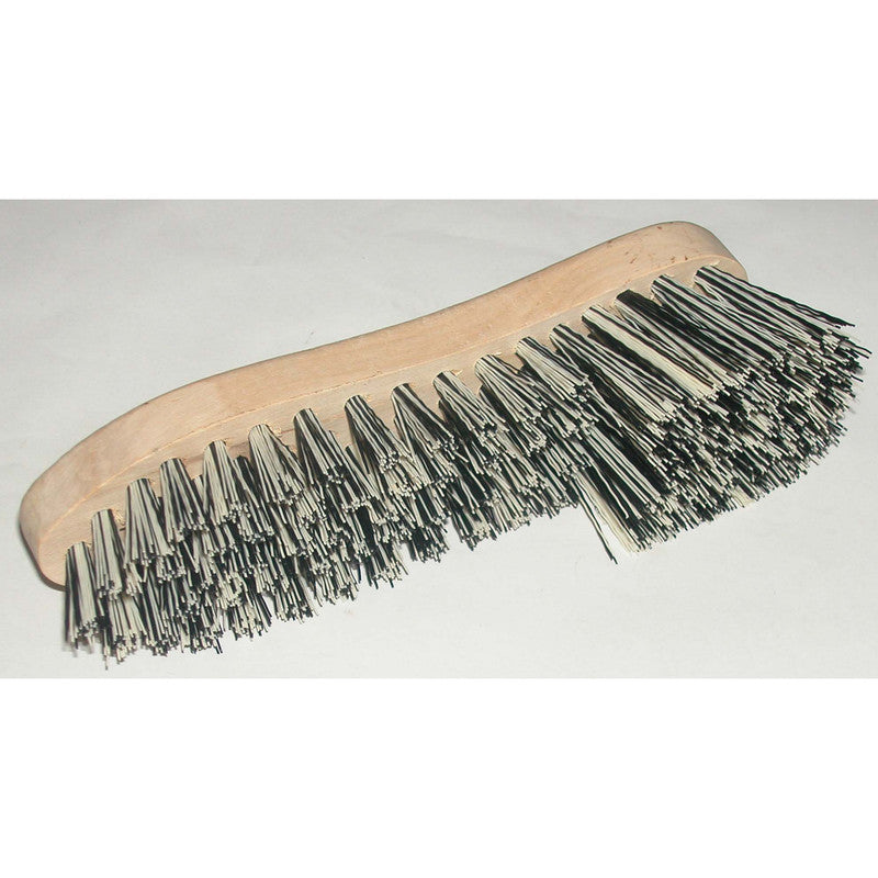 Single Wing Scrub Brush