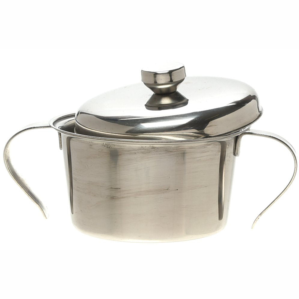 365ml Stainless Steel Sugar Bowl