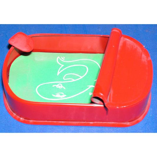 Sardine Ashtray
