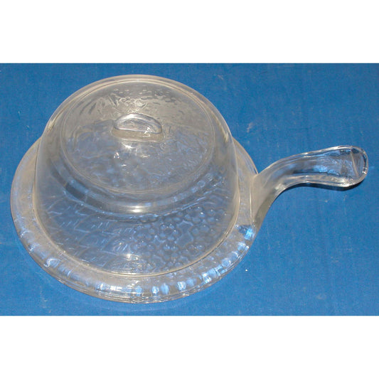 Glass Cheese Dome