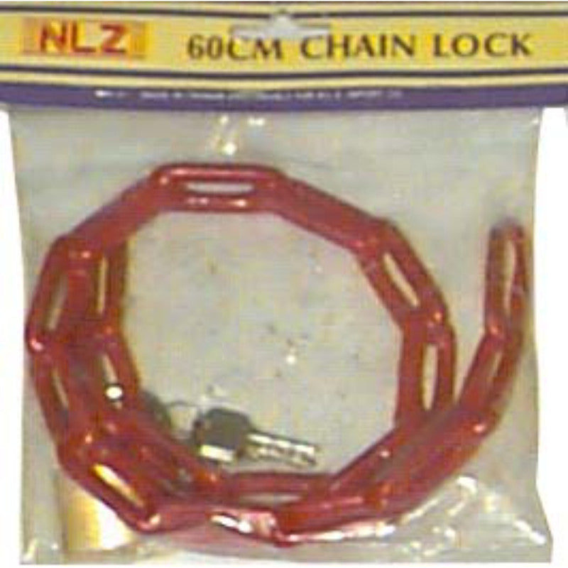 600mm Bike Chain And Padlock