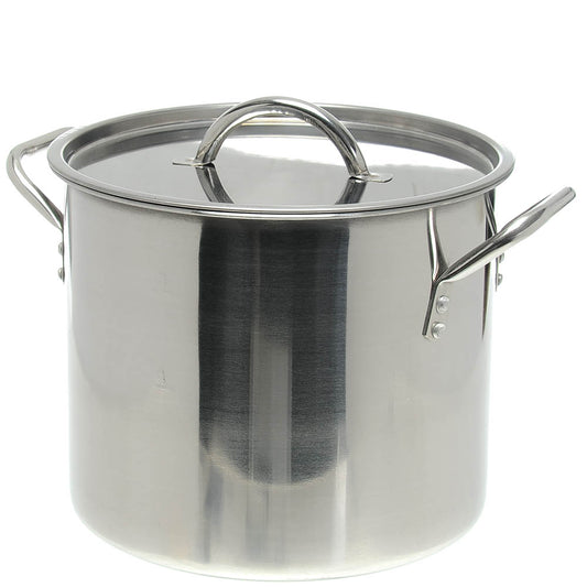 7.6L Stainless Steel Stockpot