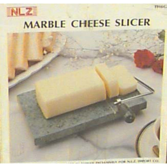 White Marble Cheese Slicer