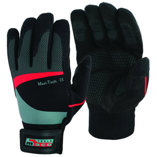 Maxi Tech Mechanics Gloves