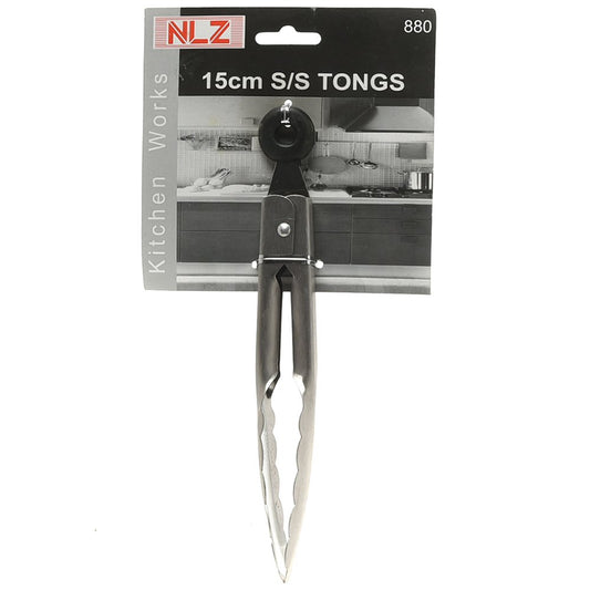 15cm Tongs