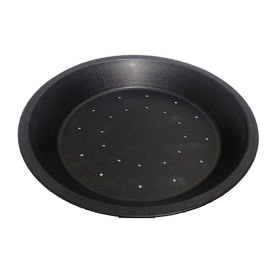 Silverstone 225x32mm Diameter Perforated Pie Pan