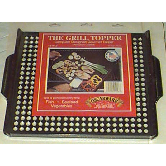 30x30cm Grill Topper - Porcelain