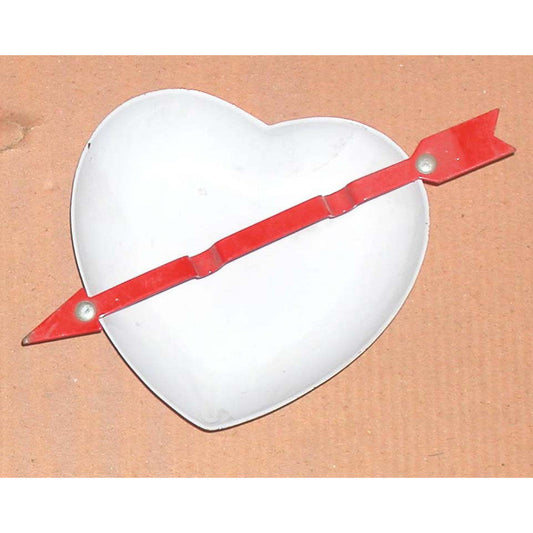 Heart Ashtray