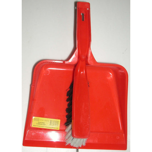 Dustpan & Brush Set