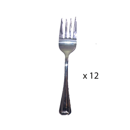 12pc Forks