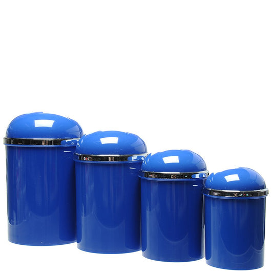 4pc Cannister Set