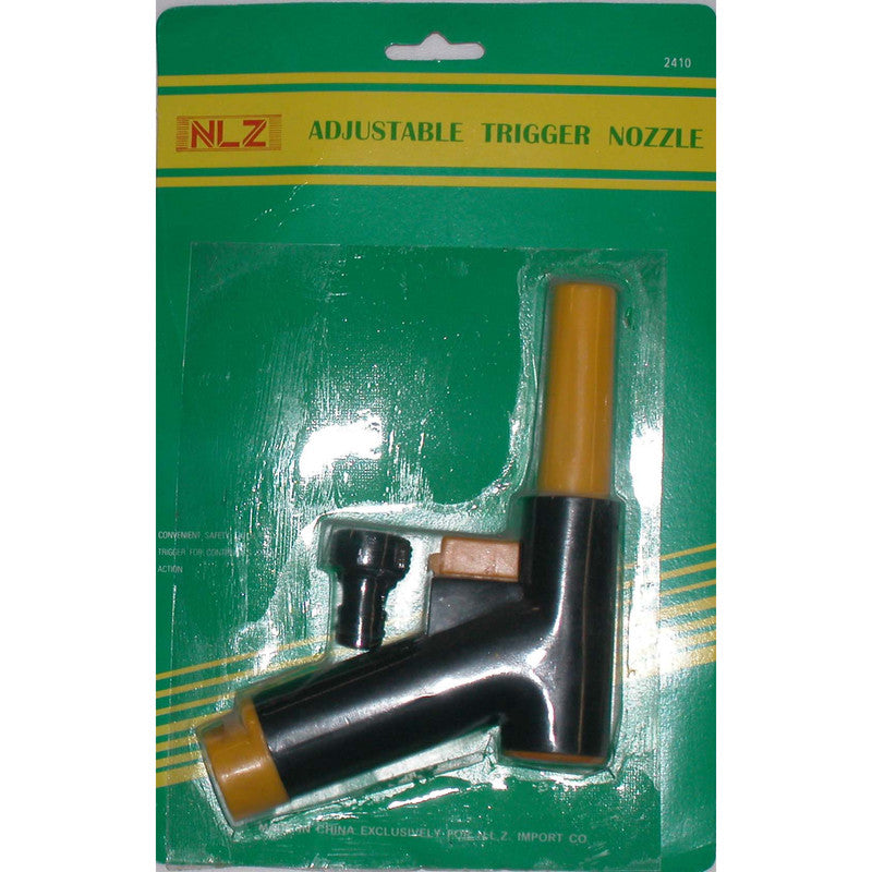 Adjustable Trigger Nozzle