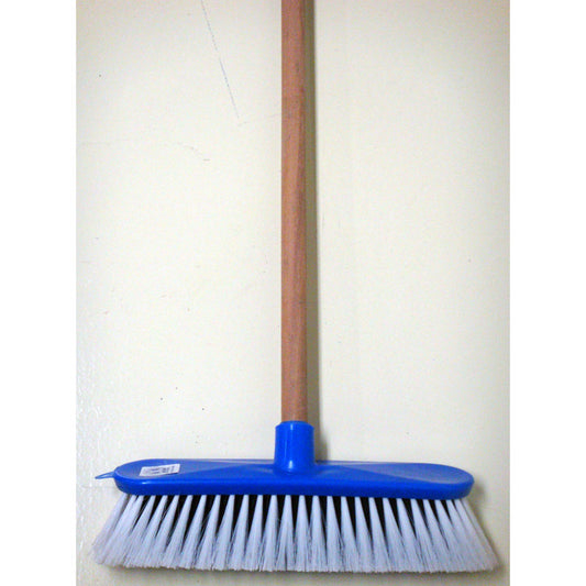 Eclipse (White Surround) Broom