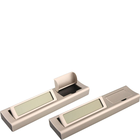 Digital Desk Clock with Holder