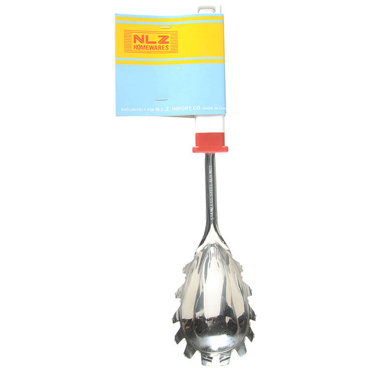 Stainless Steel UniverSalt Spoon with Plastic Handle