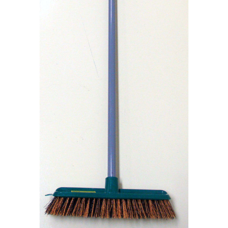 Utility/Garden Broom with Handle