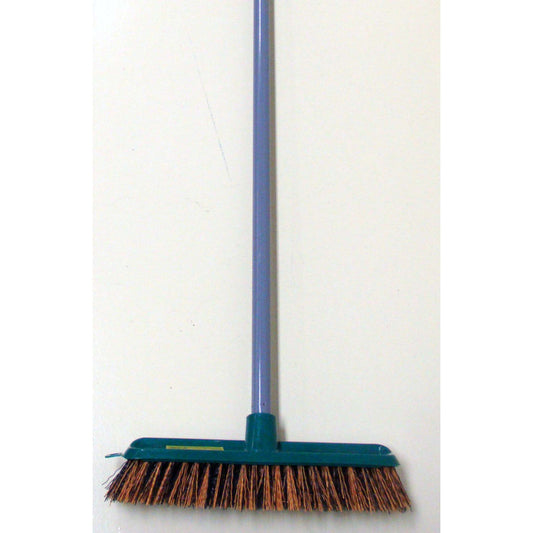 Utility/Garden Broom with Handle