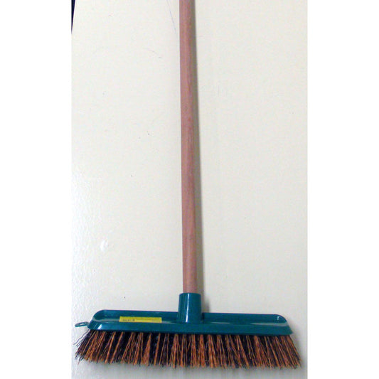 Utility/Garden Broom with Handle
