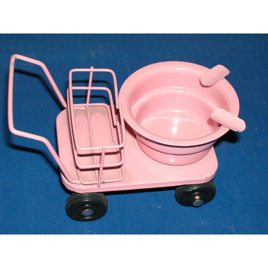 Hand Truck Ashtray
