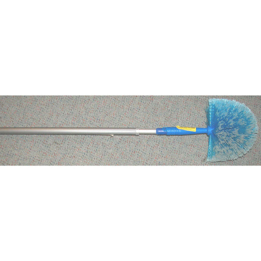 Cobweb Broom with Telescoping Handle