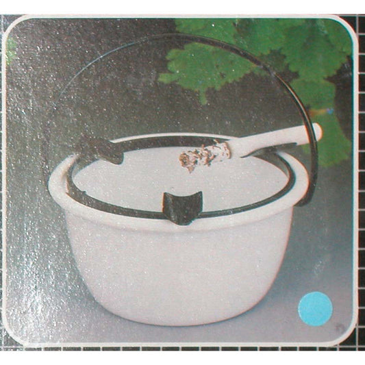 Planter Ashtray