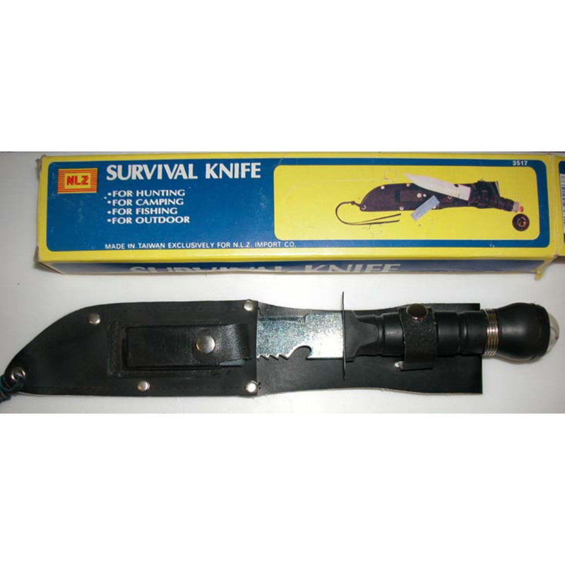 Survival Knife