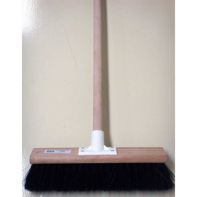 900mm Coco Platform Broom with Handle