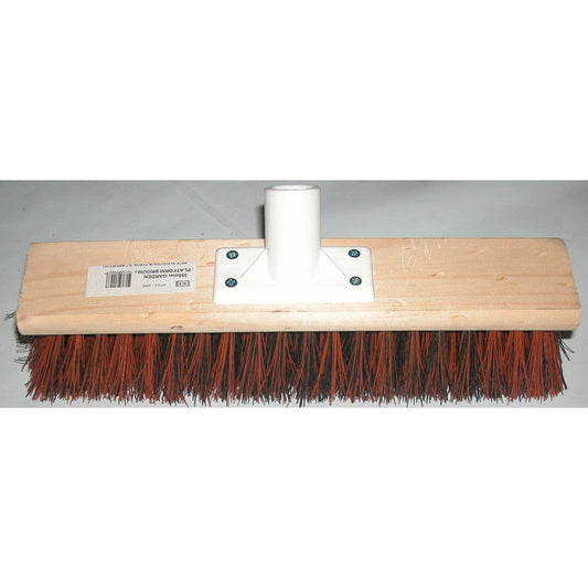 610mm Garden Platform Broom Head