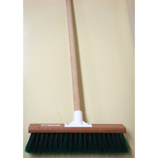 450mm Green Vynet Handle & Stay