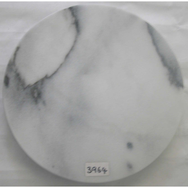 White Marble Lazy Susan