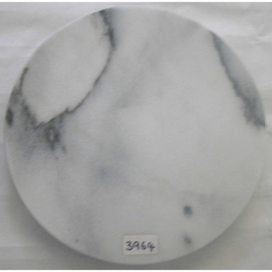 White Marble Lazy Susan